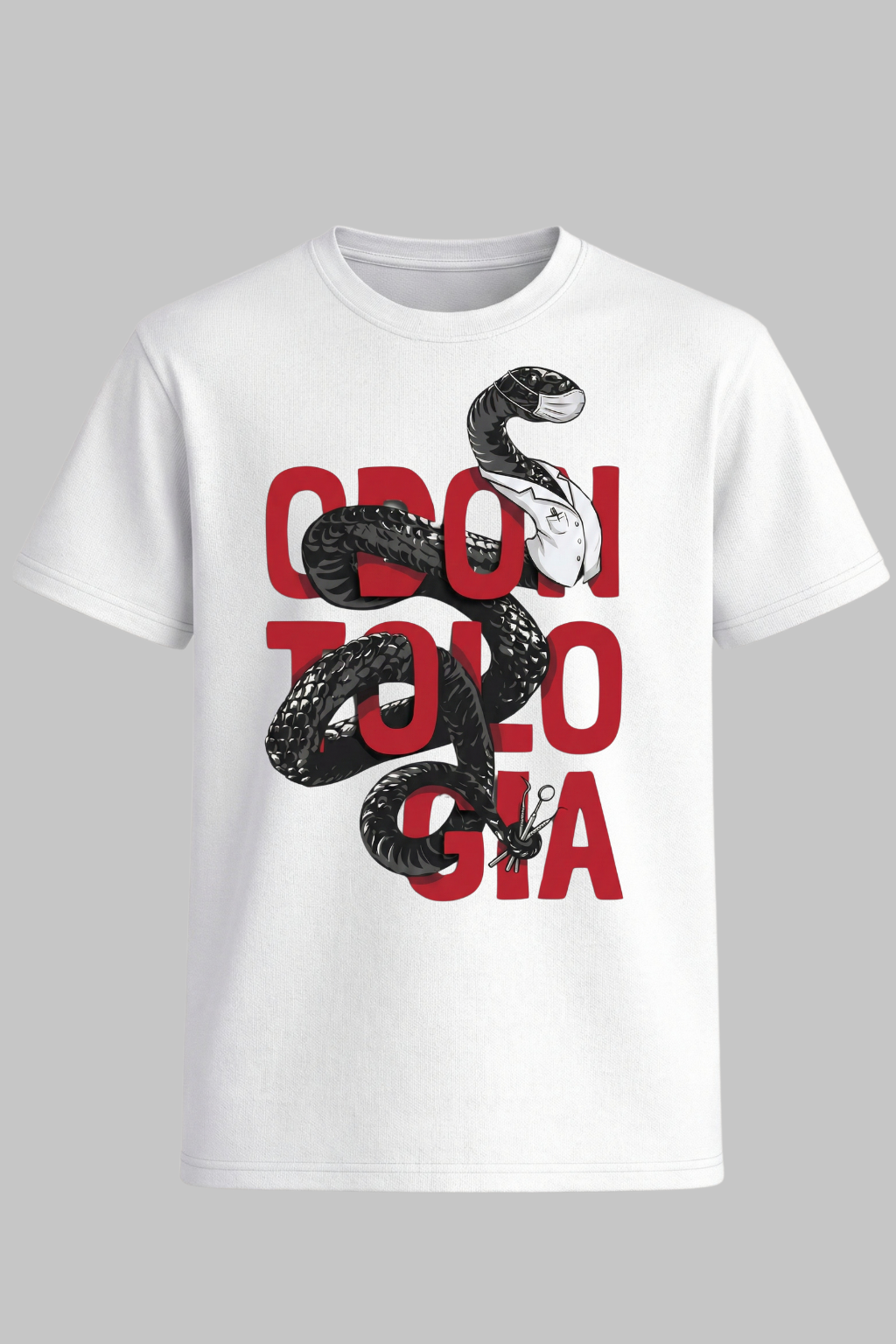 T-shirt — The SnakeClub II